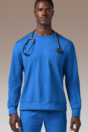 Sudadera Hypothesis Omni Base Knit con cuello redondo para hombre