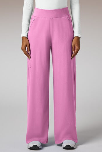 Y-Band Wide Leg Pant - Regular
