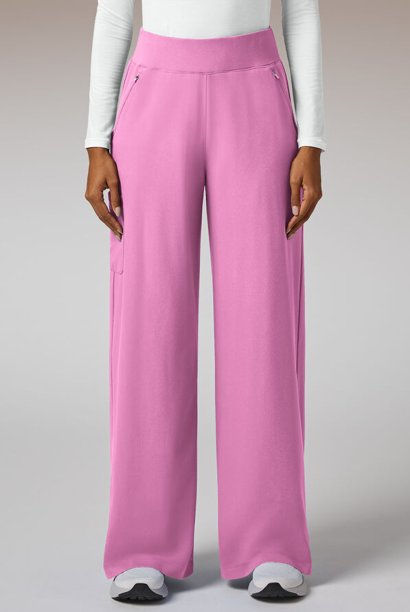 Y-Band Wide Leg Pant - Regular - Catalyst - 1