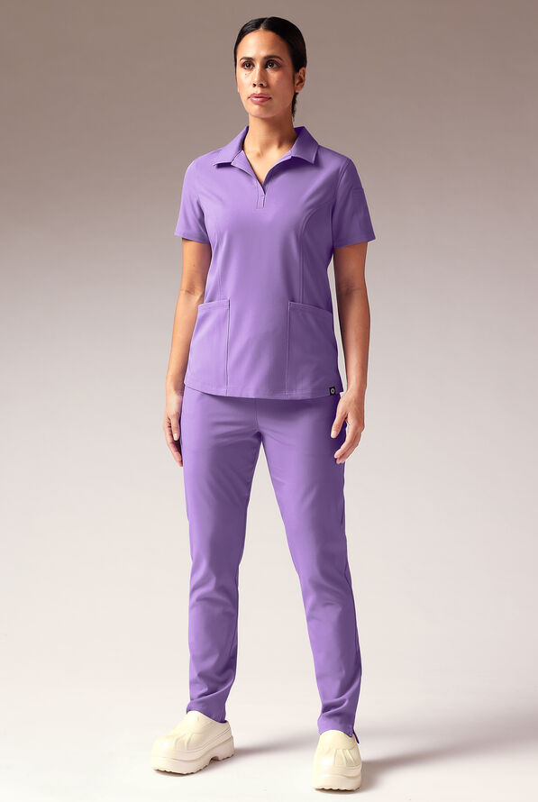 A-S ALL SITUATION SHIRT - Ultraviolet Light - 2