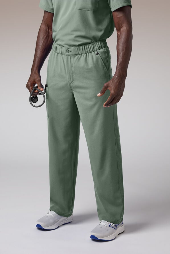 SYSTEM CARGO PANT - Mineral - 1