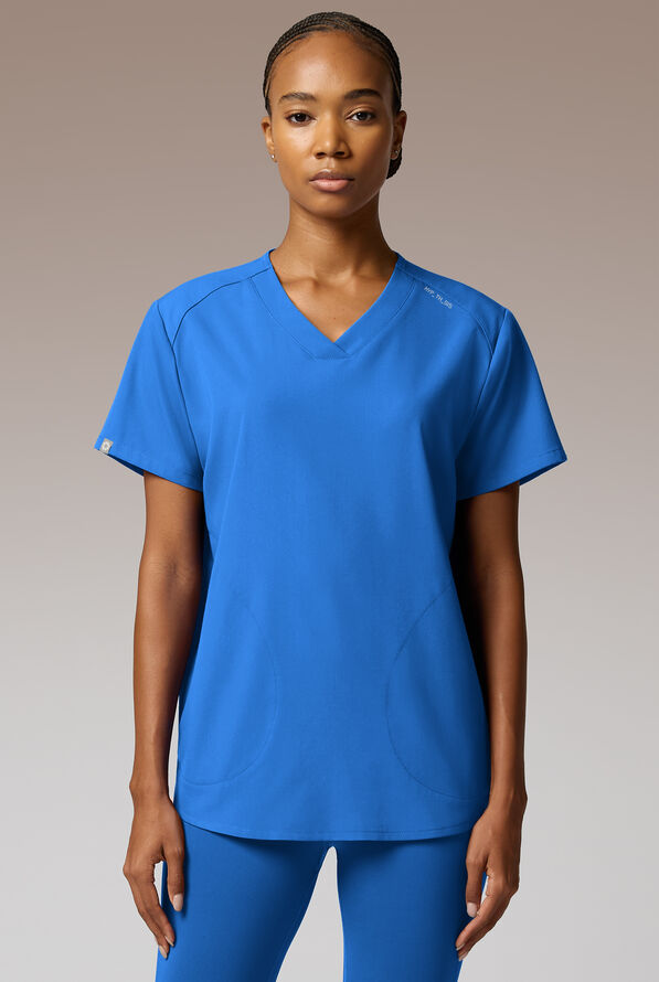 Beta V-Shell Shirt - Royal - 1