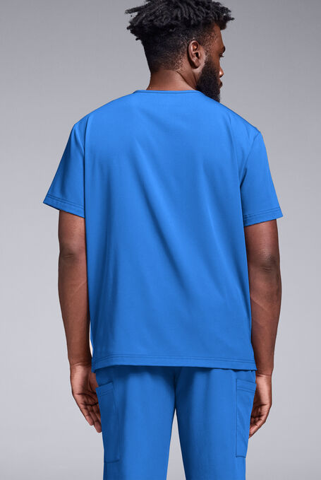 S-R SHIFT READY 4 SHIRT - Royal - 5