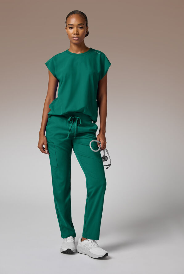 Edge Crew Top - Hunter - 3