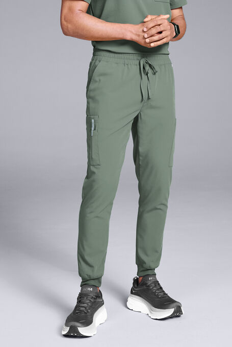 S-R SHIFT READY 8 JOGGER - Mineral - 1