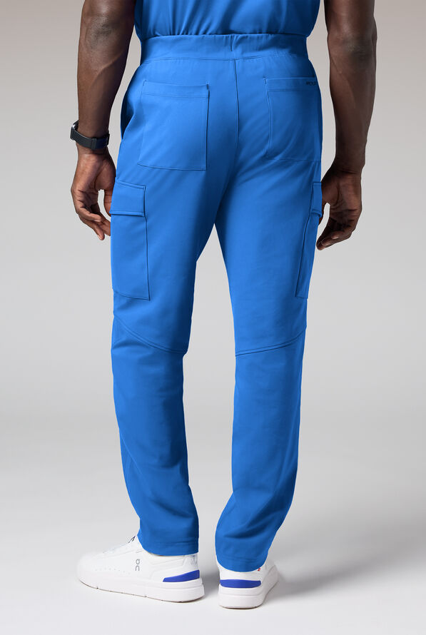 ALPHA K CARGO PANT - Royal - 3