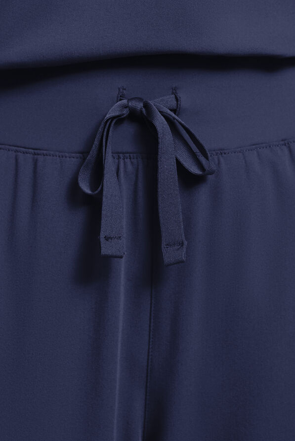 BASE CREW SCRUB SET - Navy - 3