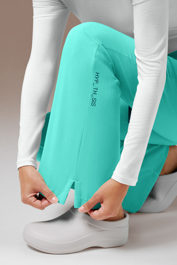 META FL PANT - Petite - H2O - 5