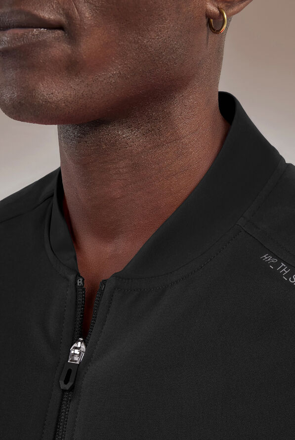 OMNI JACKET - Jet Black - 6