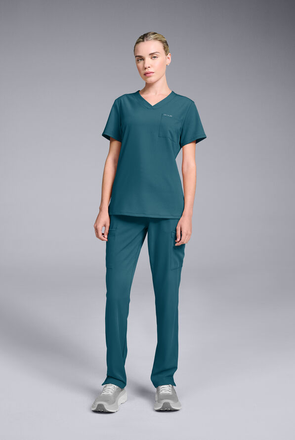 BASE 7 CARGO - Regular - Caribbean Blue - 3