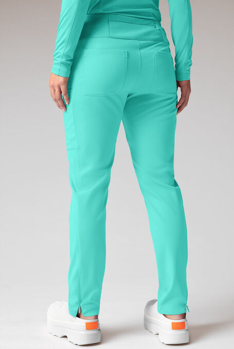 DYNAMA Y-PANT - Petite - H2O - 2