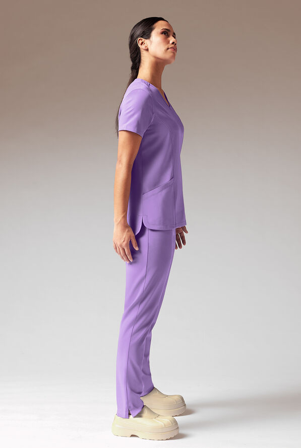 META-BASE 2 SHIRT - Ultraviolet Light - 2