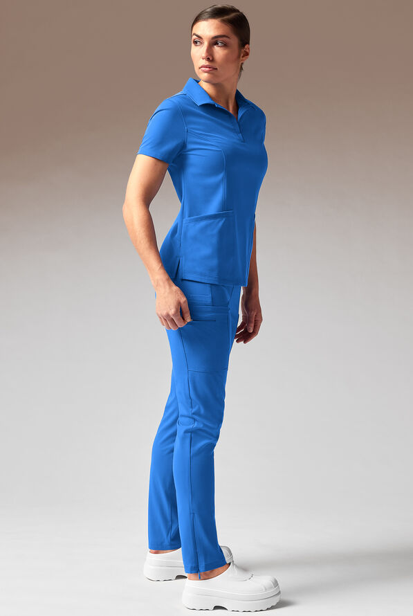 A-S ALL SITUATION SHIRT - Royal - 2