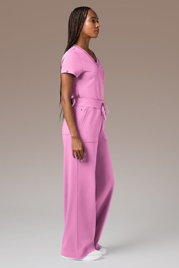 BETA K WIDE LEG PANT - Regular - Catalyst - 4