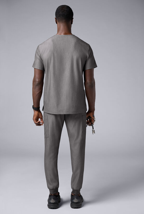 S-R SHIFT READY 4 SHIRT - Graphite - 3