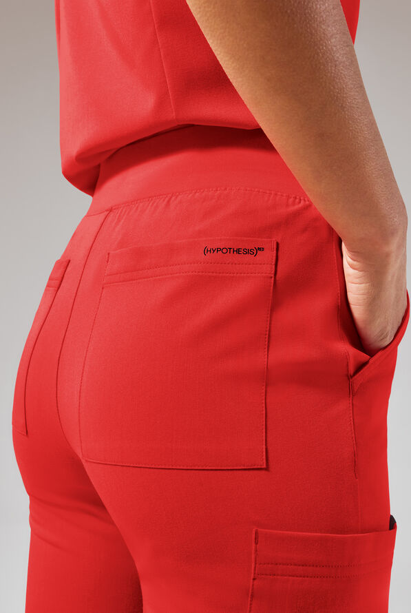 HYPOTHESIS (RED) BASE 6 JOGGER - Regular - (Red) - 2