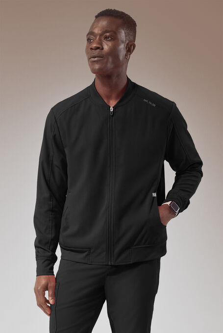 OMNI JACKET - Jet Black - 1