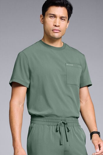S-R SHIFT READY CREW SHIRT