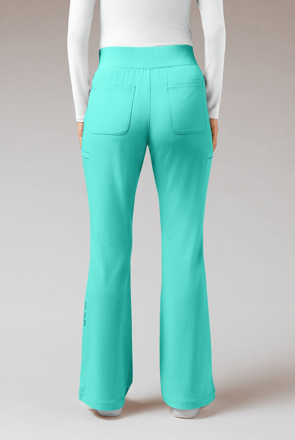 META FL PANT - Petite - H2O - 2