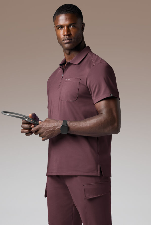 ALPHA K POLO - UA Loam - 5
