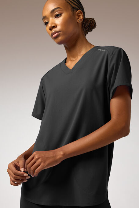Beta V-Shell Shirt - Jet Black - 3