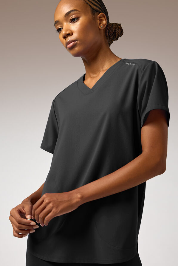 Beta V-Shell Shirt - Jet Black - 3