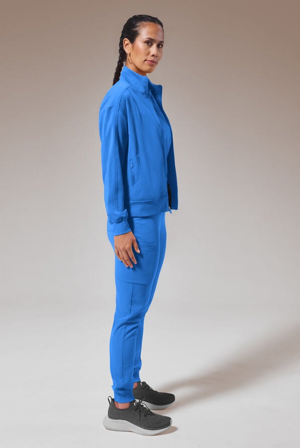 BASE JACKET - Royal - 2