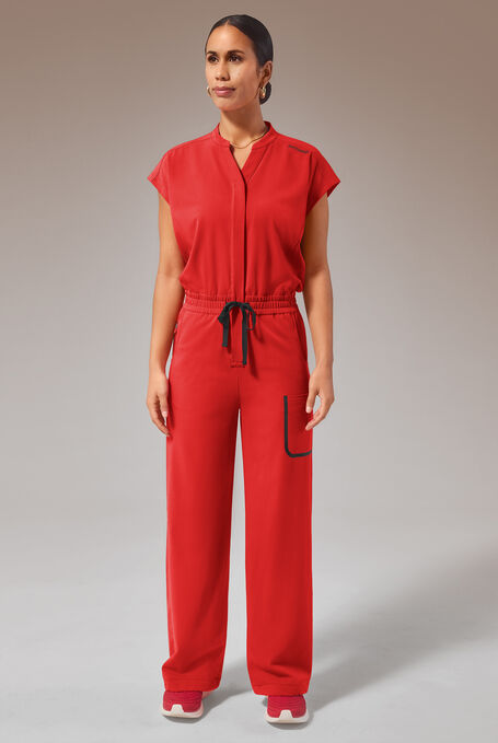 HYPOTHESIS (RED) DUO BASE J-SUIT - (Red) - 1
