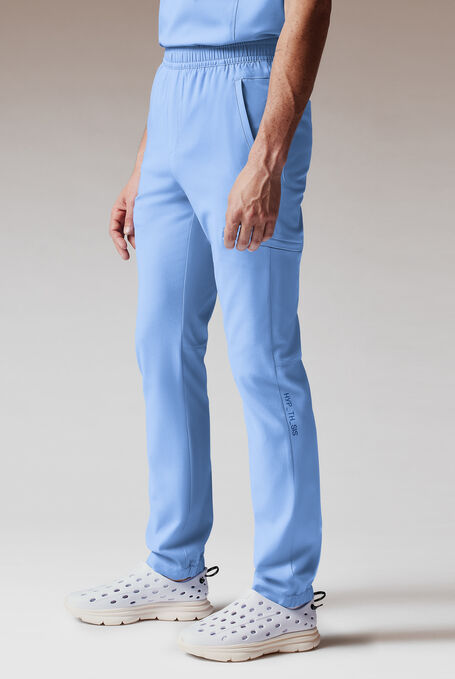 S-A SHIFT ADAPTIVE 6 PANT - Ceil Blue - 3