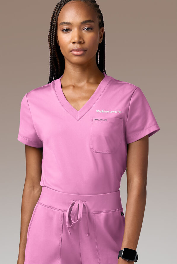 BETA K V-NECK SHIRT - Catalyst - 1