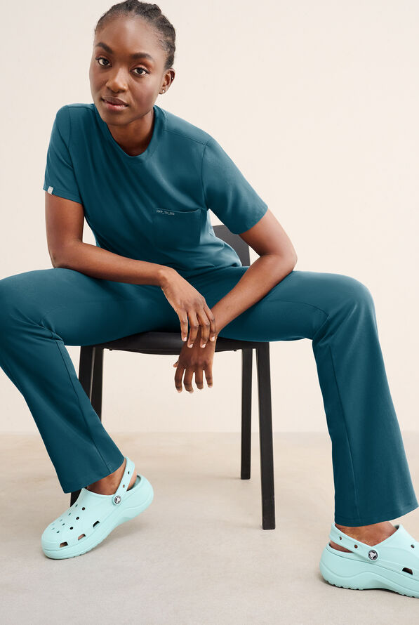 BASE 7 CARGO - Regular - Caribbean Blue - 7