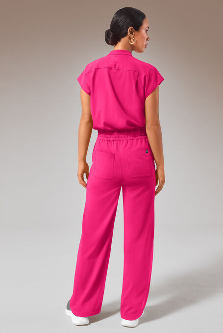 DUO BASE J-SUIT - Reactive Pink - 4
