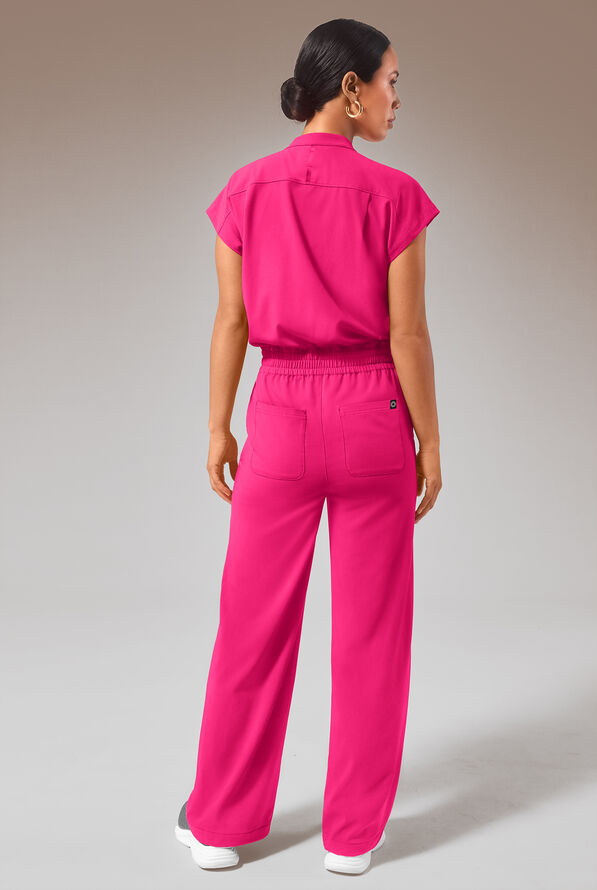 DUO BASE J-SUIT - Reactive Pink - 4