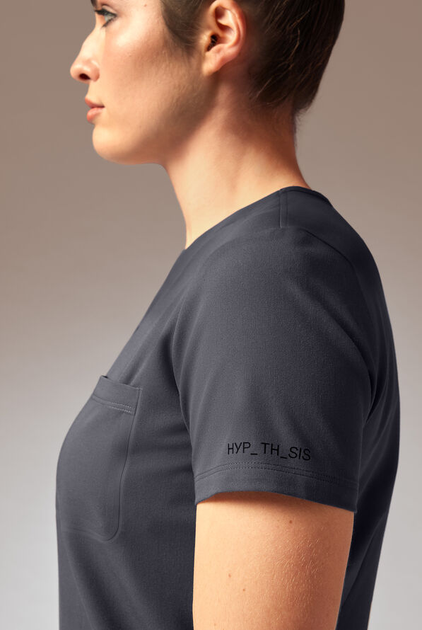 META-BASE SHIRT - Pewter - 5