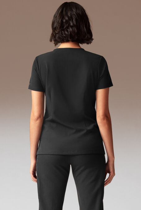 META-BASE SHIRT - Jet Black - 4