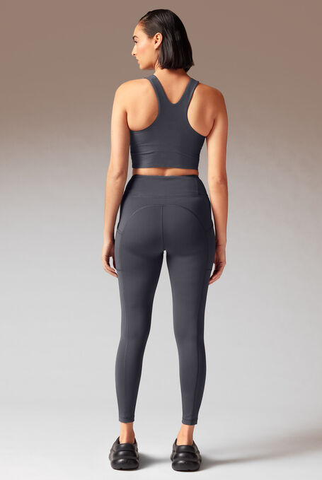 HOMEODYNAMIC LEGGING - Regular - Pewter - 5