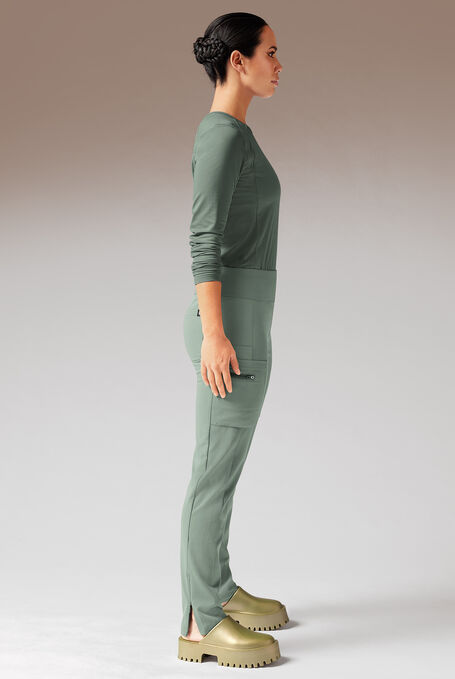 DYNAMA Y-PANT - Petite - Mineral - 3