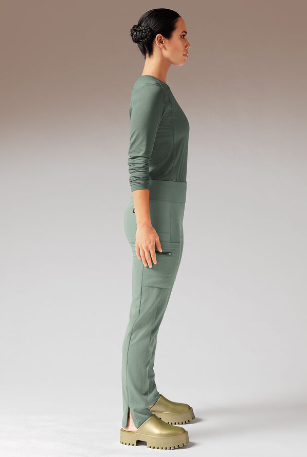 DYNAMA Y-PANT - Regular - Mineral - 3