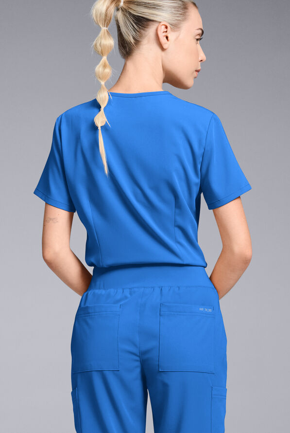 BASE SHIRT - Royal - 6