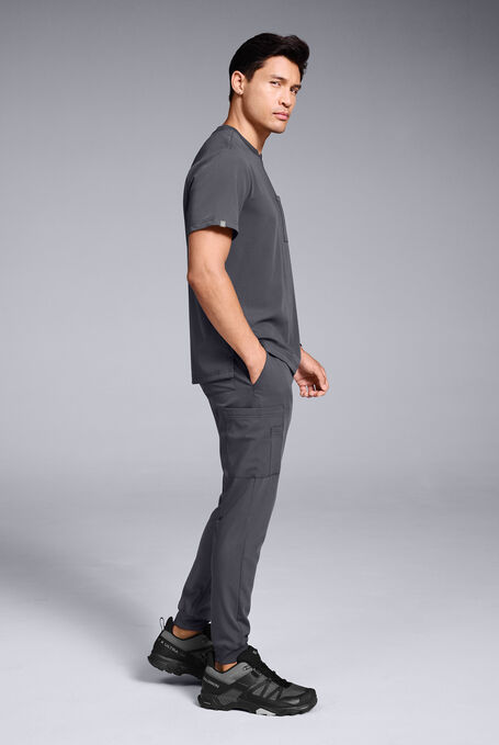 S-R SHIFT READY 8 JOGGER - Pewter - 2