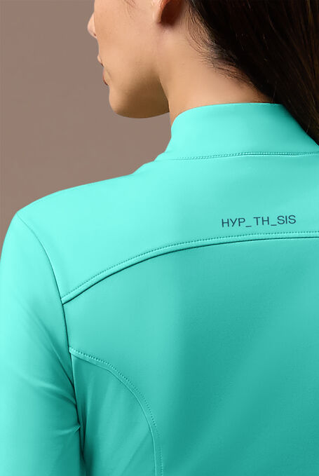 OMNI BASE K SHIRT - H2O/CARIBBEAN - 4