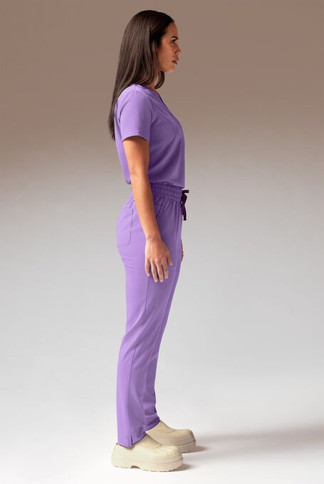 A-D ALL DUTY PANT - Petite - Ultraviolet Light - 4