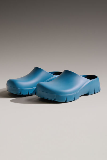 Birkenstock Unisex Super Birki 2.0 Ink Blue Clogs - Blue - 3