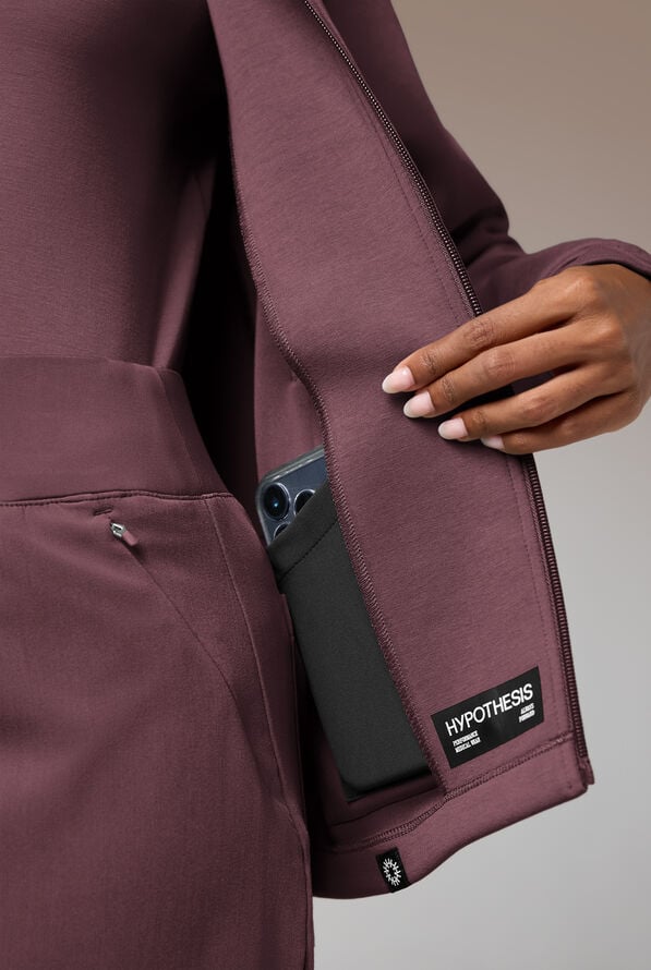 PERMA BONDED JACKET - UA Loam - 3