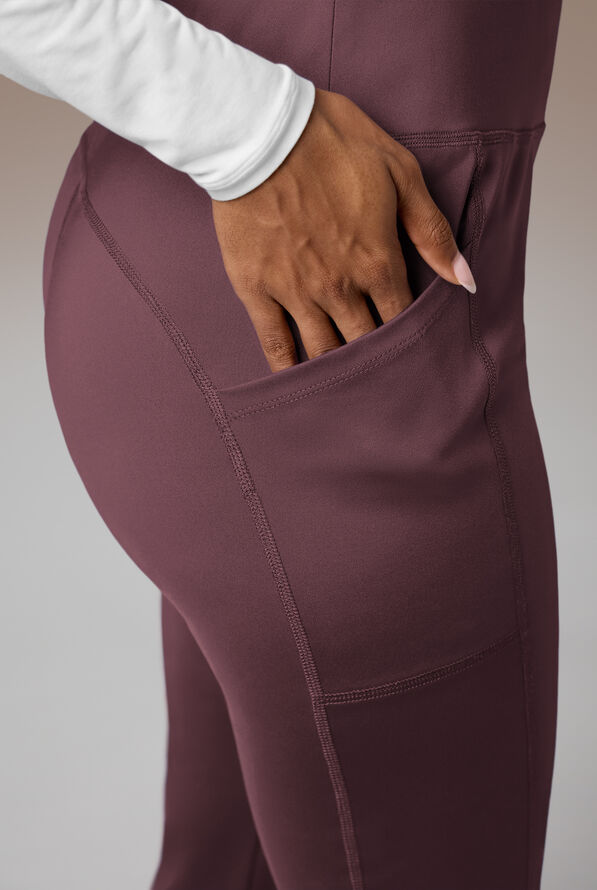 ALPHA K FLARE LEG PANT - Regular - UA Loam - 5