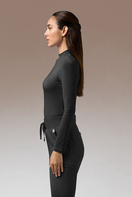 INNER K SHIRT - Jet Black - 3