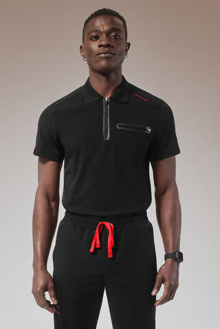 Hypothesis (RED) ALPHA SYSTEM SHIRT