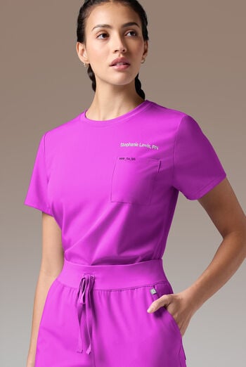 BASE CREW SHIRT