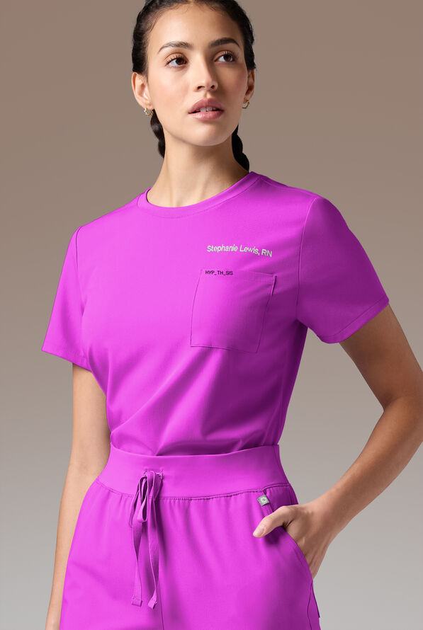 BASE CREW SHIRT - Positive - 1