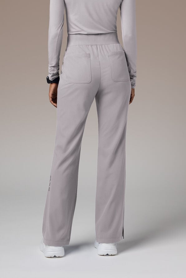 BETA FLARE LEG PANT - Regular - Alloy - 4